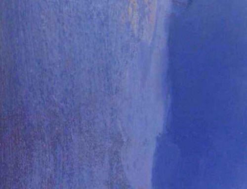 Dong Yidian -Oil painting  L130cm x H190 cm